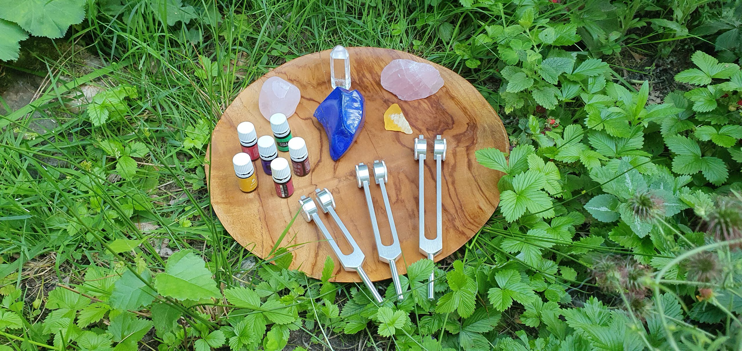 Werken met energieën - Petra Helbers .nl